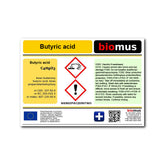 Buttersäure 100ml BIOMUS - ChemMarkt.de